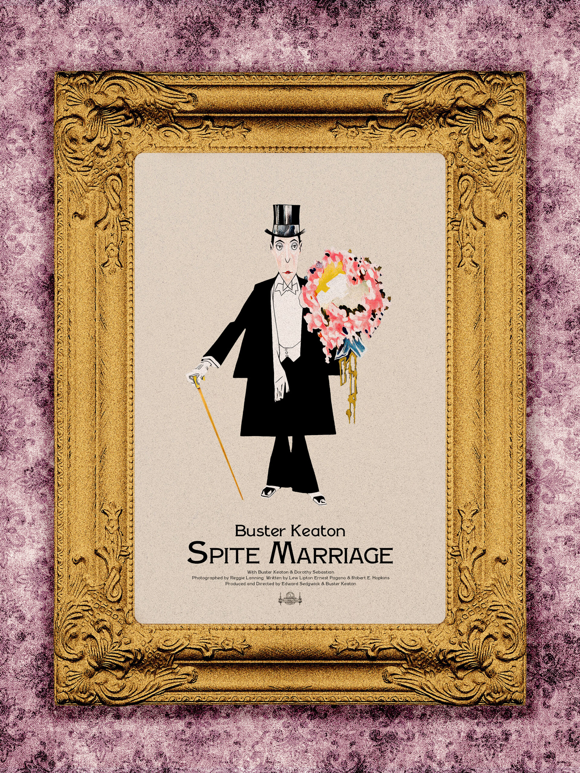 SPITE MARRIAGE