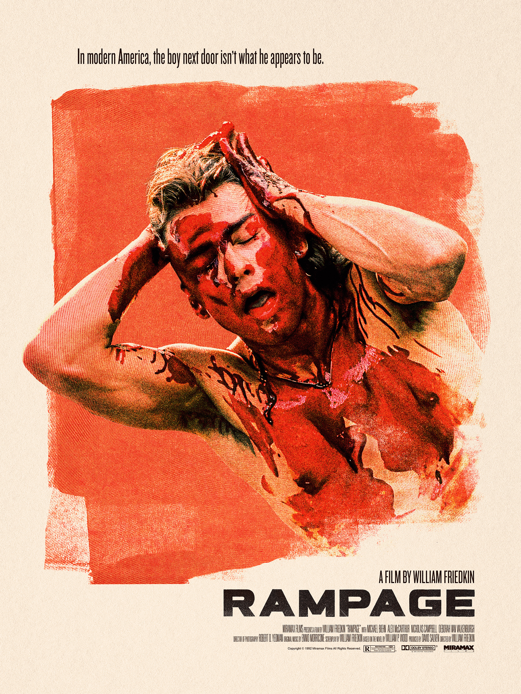 RAMPAGE